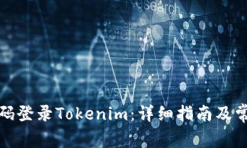 如何使用密码登录Tokenim：详细指南及常见问题解答