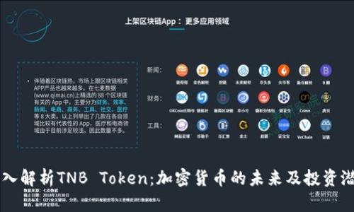 深入解析TNB Token：加密货币的未来及投资潜力