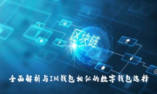 全面解析与IM钱包相似的数字钱包选择