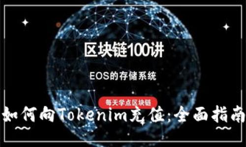 如何向Tokenim充值：全面指南