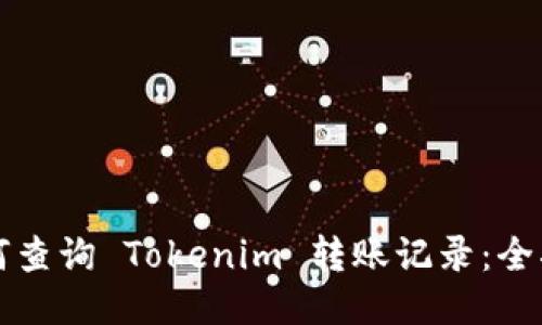 如何查询 Tokenim 转账记录：全指南