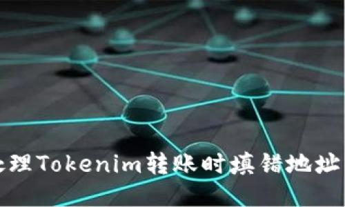 如何处理Tokenim转账时填错地址的问题