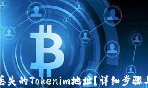 
如何找回丢失的Tokenim地址？详细步骤与解决方案