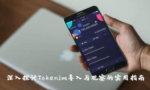 深入探讨Tokenim导入与观察的实用指南