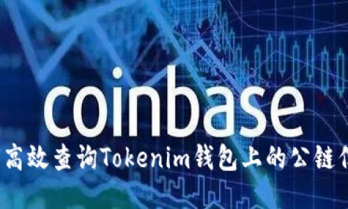 如何高效查询Tokenim钱包上的公链信息？