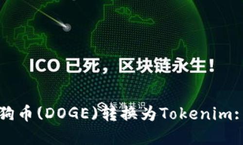 如何将狗狗币(DOGE)转换为Tokenim: 完整指南