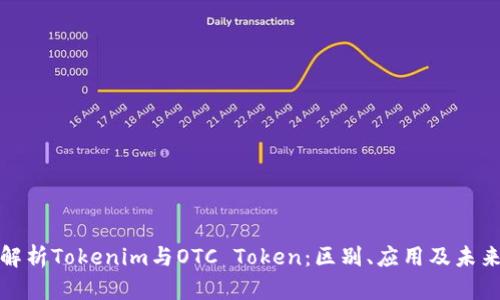 深入解析Tokenim与OTC Token：区别、应用及未来趋势