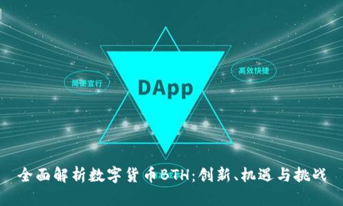 全面解析数字货币BTH：创新、机遇与挑战