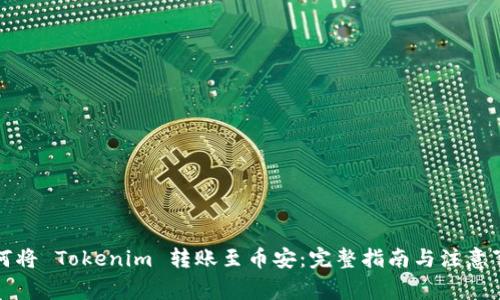 如何将 Tokenim 转账至币安：完整指南与注意事项