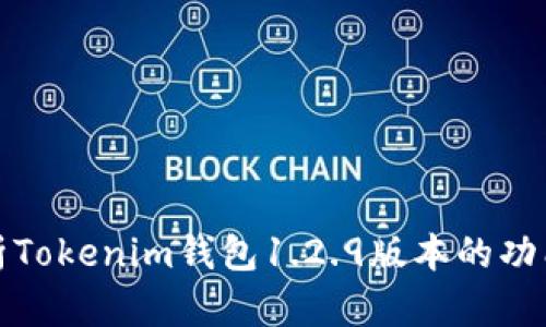 深入分析Tokenim钱包1.2.9版本的功能与优势