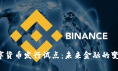  央行数字货币发行试点：