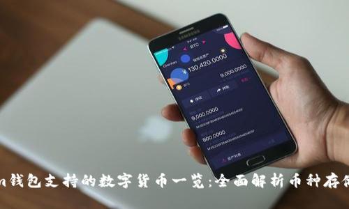 Tokenim钱包支持的数字货币一览：全面解析币种存储与管理