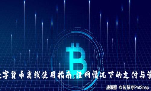  数字货币离线使用指南：没网情况下的支付与管理