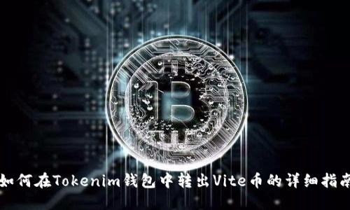 如何在Tokenim钱包中转出Vite币的详细指南