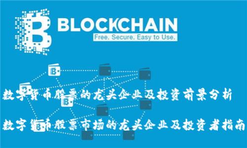 数字货币股票的龙头企业及投资前景分析

数字货币股票市场的龙头企业及投资者指南