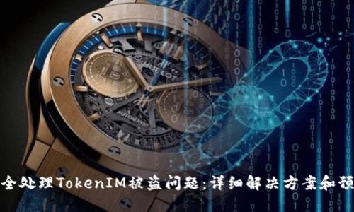 如何安全处理TokenIM被盗问题：详细解决方案和预防措施