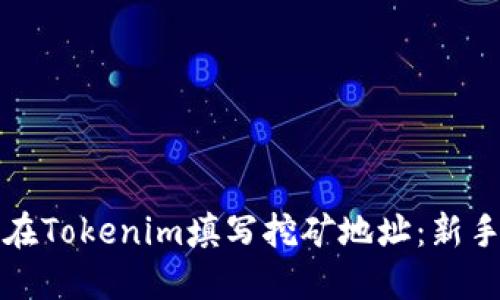 如何在Tokenim填写挖矿地址：新手指南