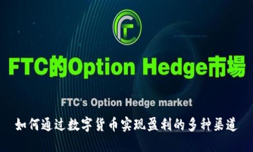 如何通过数字货币实现盈利的多种渠道
