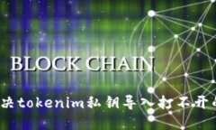 如何解决tokenim私钥导入打
