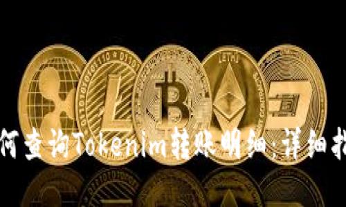 如何查询Tokenim转账明细：详细指南