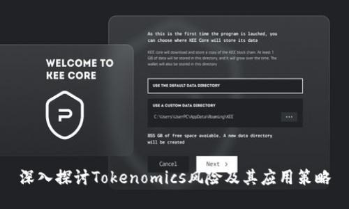 深入探讨Tokenomics风险及其应用策略