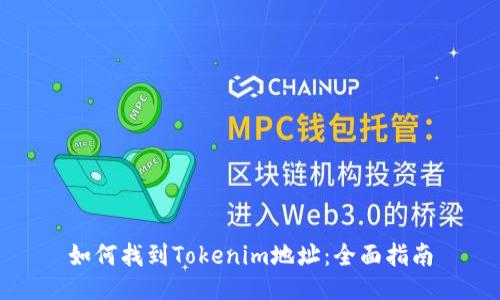 如何找到Tokenim地址：全面指南