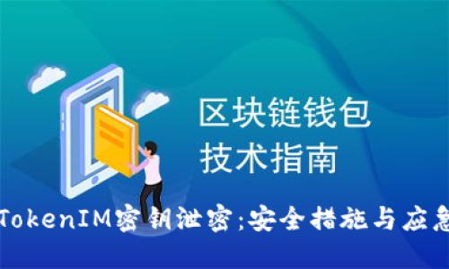 如何应对TokenIM密钥泄密：安全措施与应急处理指南