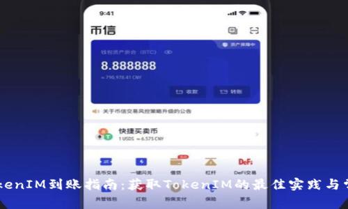 星火矿池TokenIM到账指南：获取TokenIM的最佳实践与常见问题解析