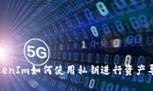 TokenIm如何使用私钥进行资产导回