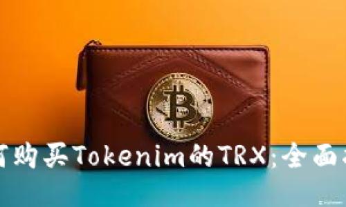如何购买Tokenim的TRX：全面指南