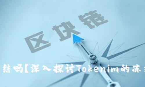 Tokenim可以冻结吗？深入探讨Tokenim的冻结机制及其影响