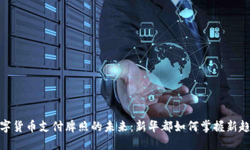 数字货币支付牌照的未来：新华都如何掌握新趋势