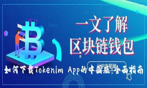 如何下载Tokenim App的中国版：全面指南