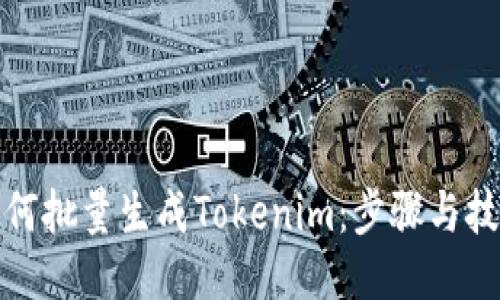 如何批量生成Tokenim：步骤与技巧